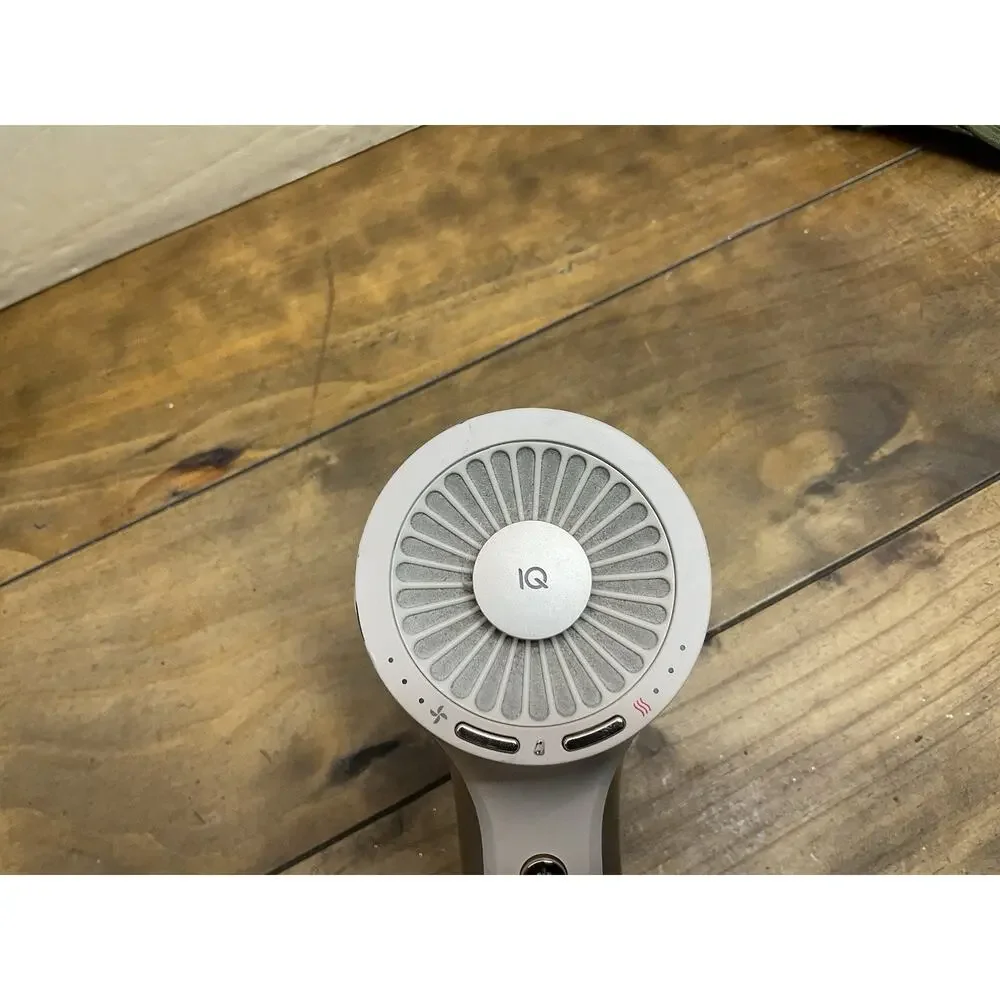 Shark Hyper Air IQ Hair Blow Dryer HD112 31